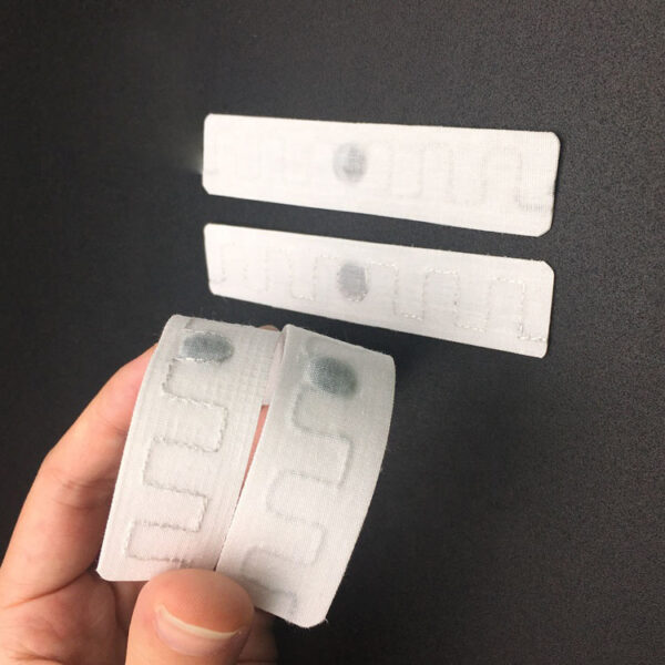 Washable RFID Laundry Tags