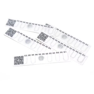 Washable UHF RFID Laundry Tag