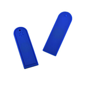 Silicone Rubber UHF RFID Laundry Tag