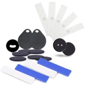 Tvättbara UHF RFID-tvätttextiletiketter