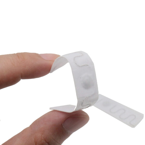 Heating Seal UHF RFID laundry tags