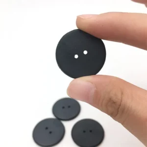 RFID button tag