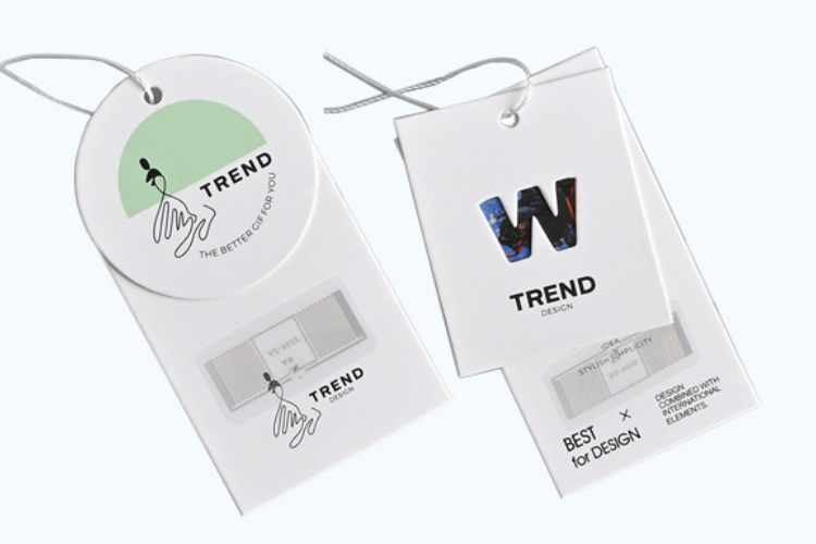 RFID Clothes Tag