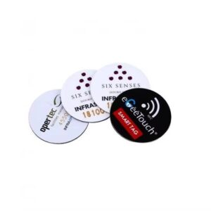 Tag moneta NFC anti-metallo personalizzato