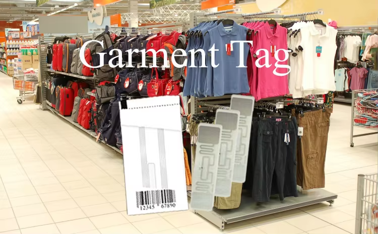 Revolutionizing the Clothing Industry with RFID Hang Tags