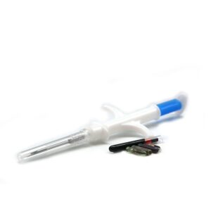 FDX-B 134.2khz RFID Animal ID Glass Tag Syringe Transponder