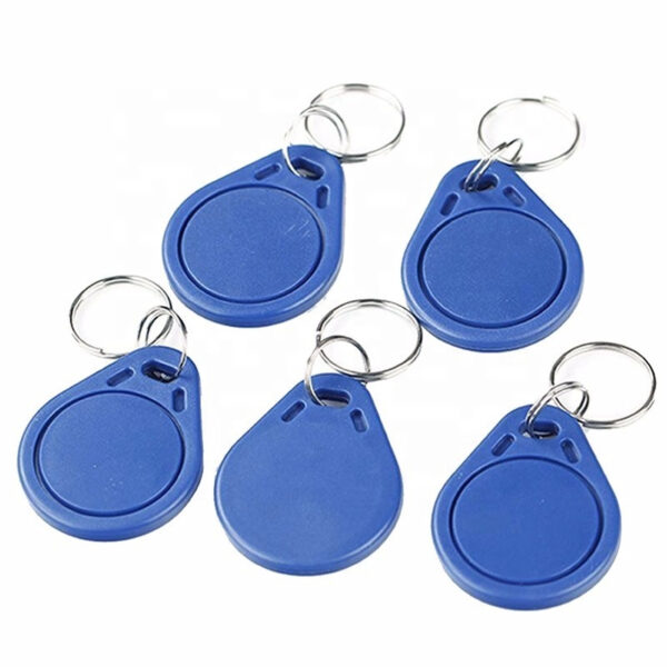 RFID Keyfobs Mifare S50 1K