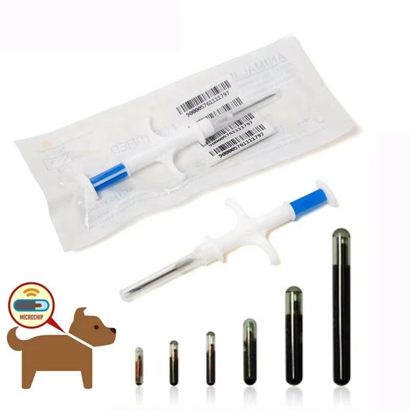 Glass Tube RFID Tags