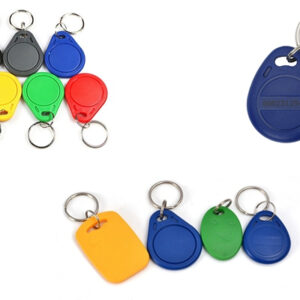 RFID Keyfobs