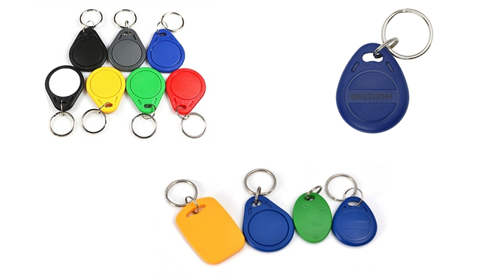 RFID Keyfobs