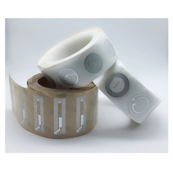 NFC Wet Inlay Sticker Tags
