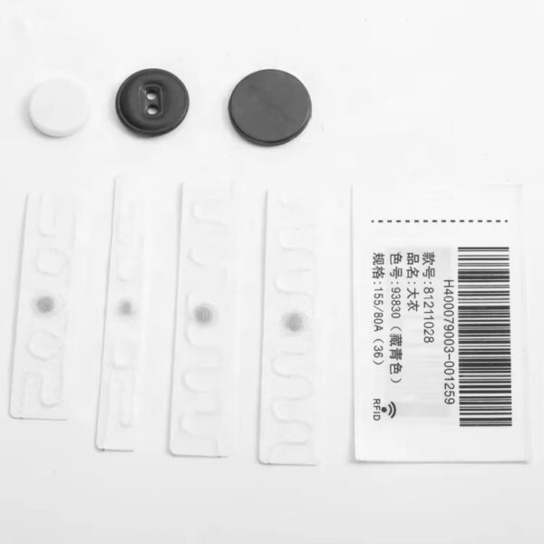 UHF RFID ടാഗുകൾ ലേബലുകൾ
