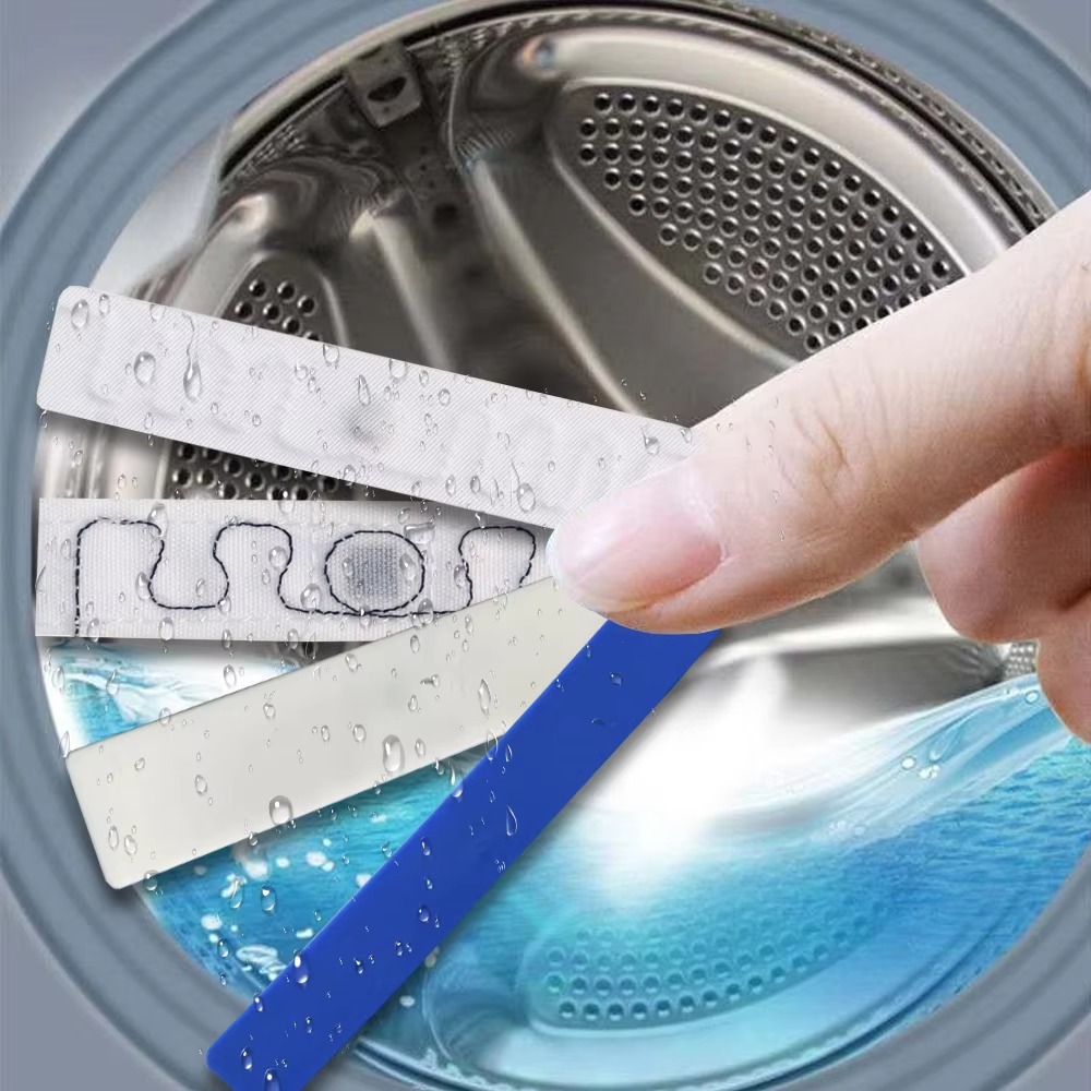 Tagi RFID w zastosowaniach pralni przemysłowych