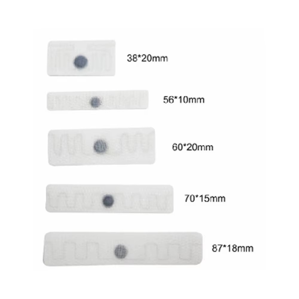 ടെക്സ്റ്റൈൽ UHF RFID ടാഗുകൾ ലേബലുകൾ