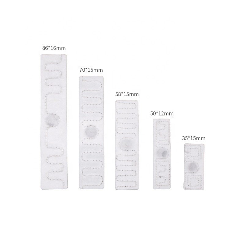 Iron Heating Sealed RFID Laundry Tag 2 Iron Heating Sealed RFID Laundry Tag