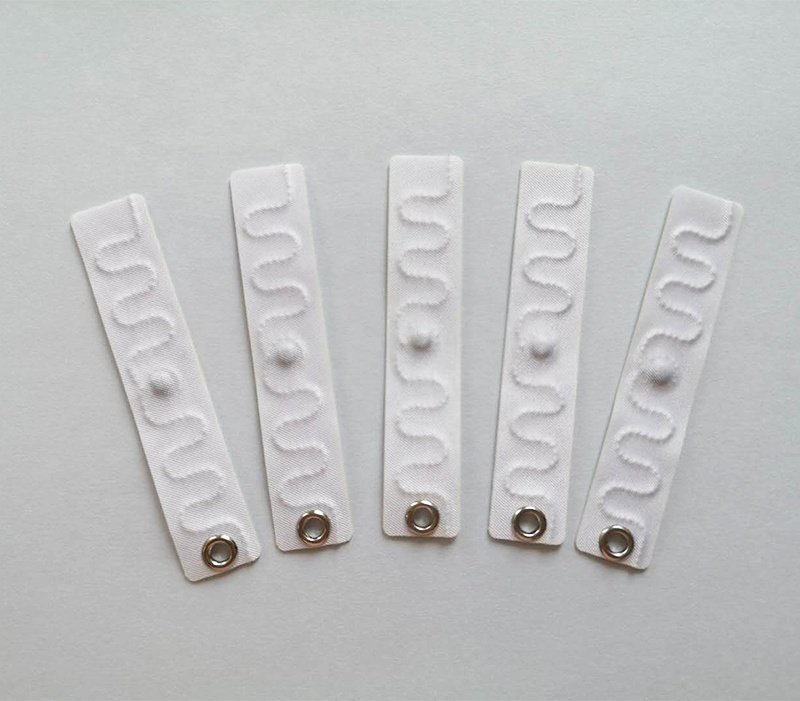 Iron Heating Sealed RFID Laundry Tag 5 Iron Heating Sealed RFID Laundry Tag
