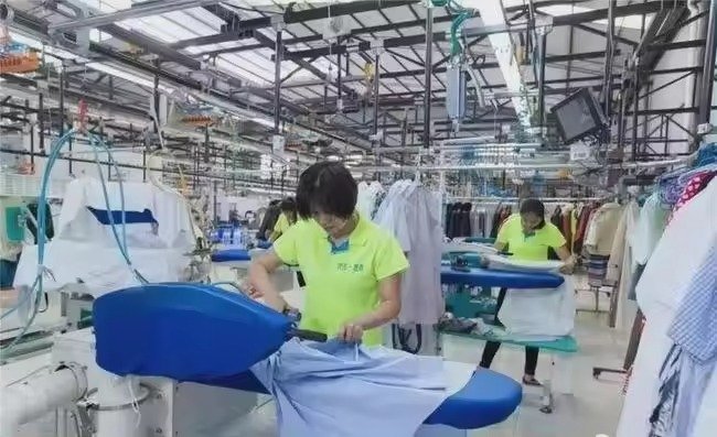 RFID Tag for Industrial Laundry