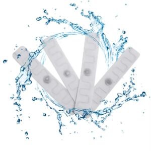 Tvättbara RFID-taggar för tvättuniform