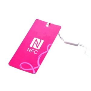 Etiqueta RFID para roupas