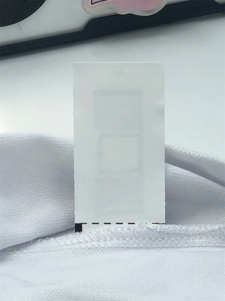 Tagi RFID na odzieży