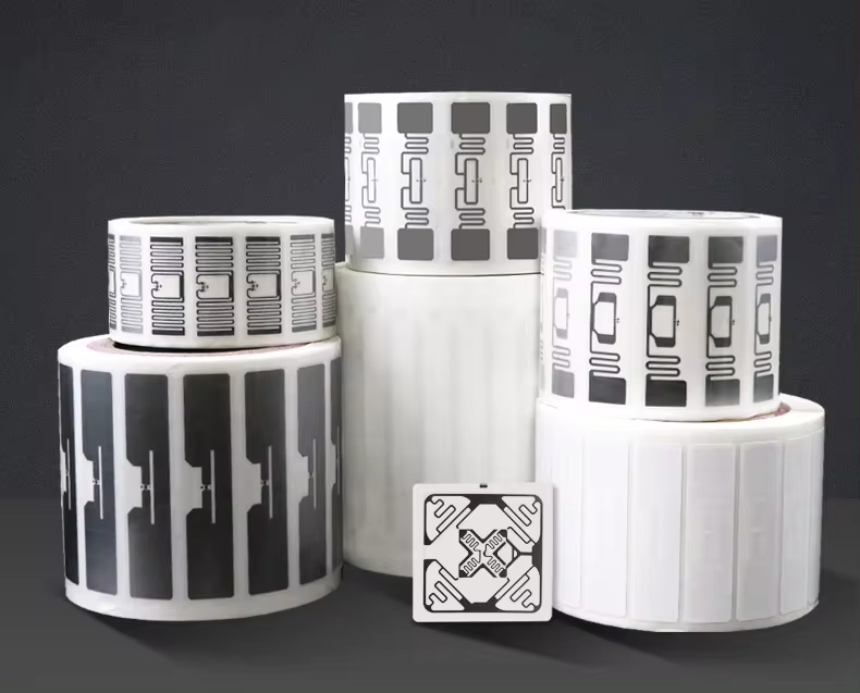 عملية إنتاج علامات RFID