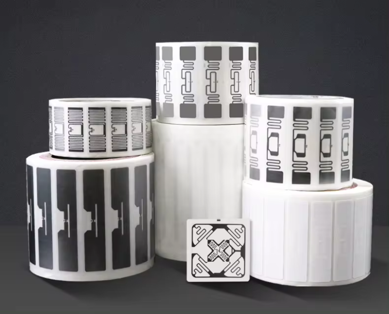 ما هي عملية إنتاج بطاقات RFID؟